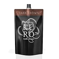 Amazon.co.jp: 白髪染め シャンプー カラートリートメント バラン