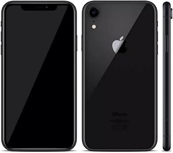 Amazon.com: Apple iPhone XR, US Version, 128GB, Black - AT&T