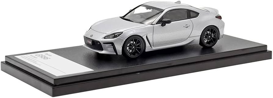 Amazon | Hi Story 1/43 トヨタ GR86 RZ (2021) アイス