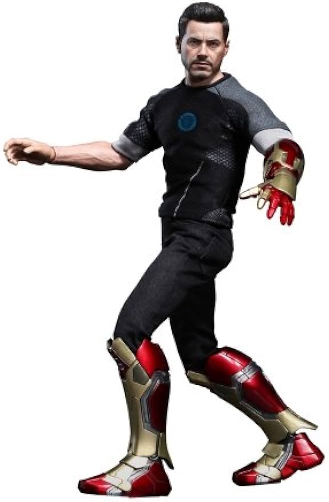 Amazon.co.jp: ムービー・マスターピース アイアンマン3 1/6スケール