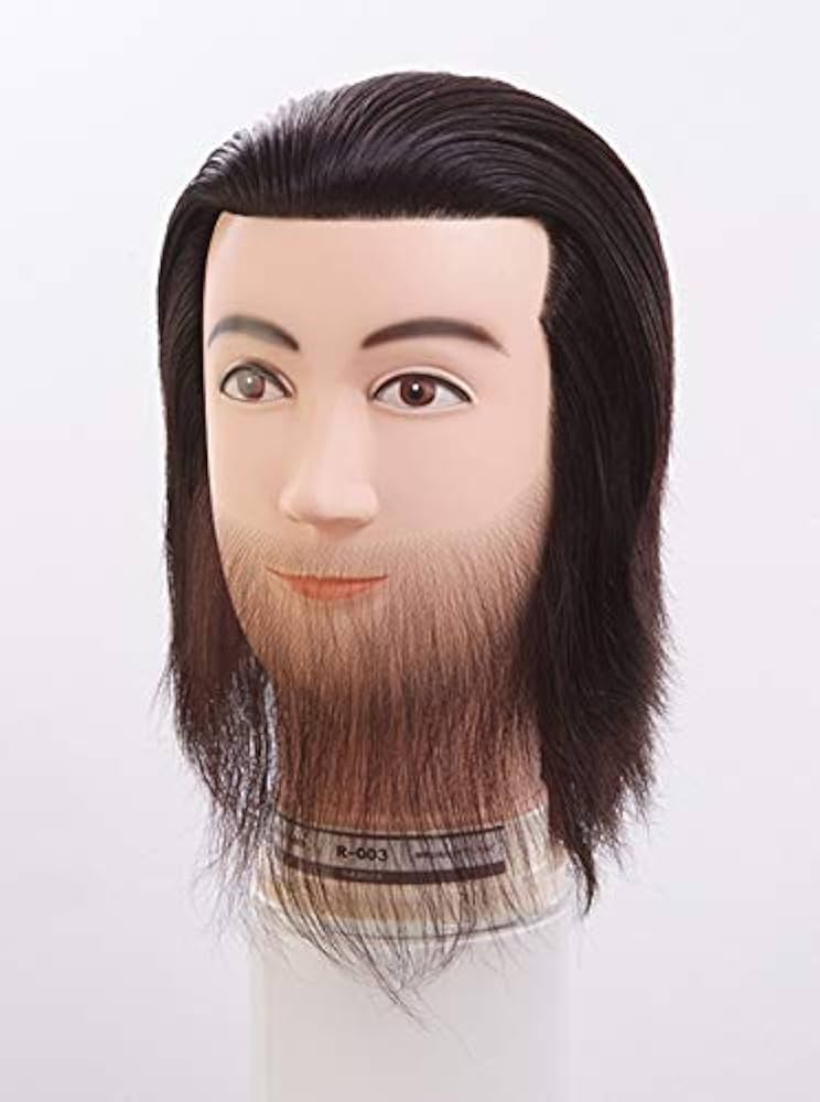 Amazon.co.jp: 東京チャーム R-003 理容師実技試験用 標準仕様適合