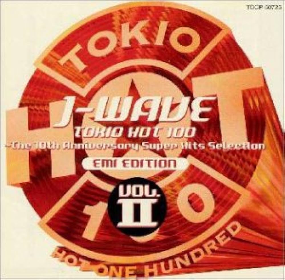J-Wave Tokio Hot 100 V.2 - Amazon.com Music
