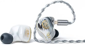 Amazon.co.jp: qdc WHITE TIGER II [6BA+2ESTハイブリッド8ドライバー