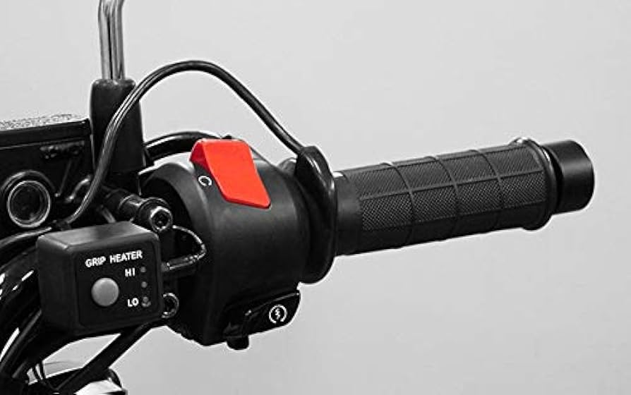 Amazon | ホンダ 純正 20年モデル JA55 CT125用 グリップヒーター