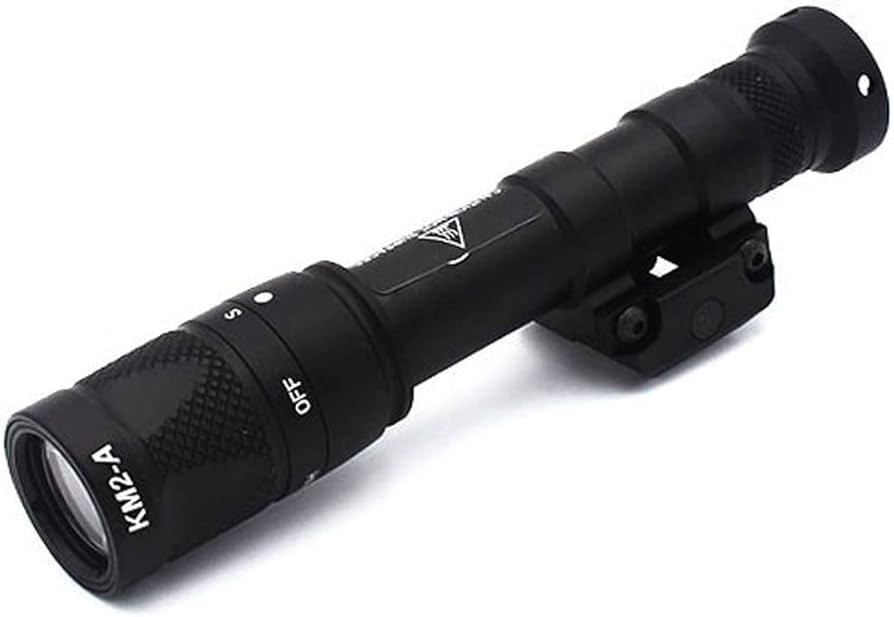 Amazon.co.jp: SF刻印M600V タイプ ウェポンライトタクティカル