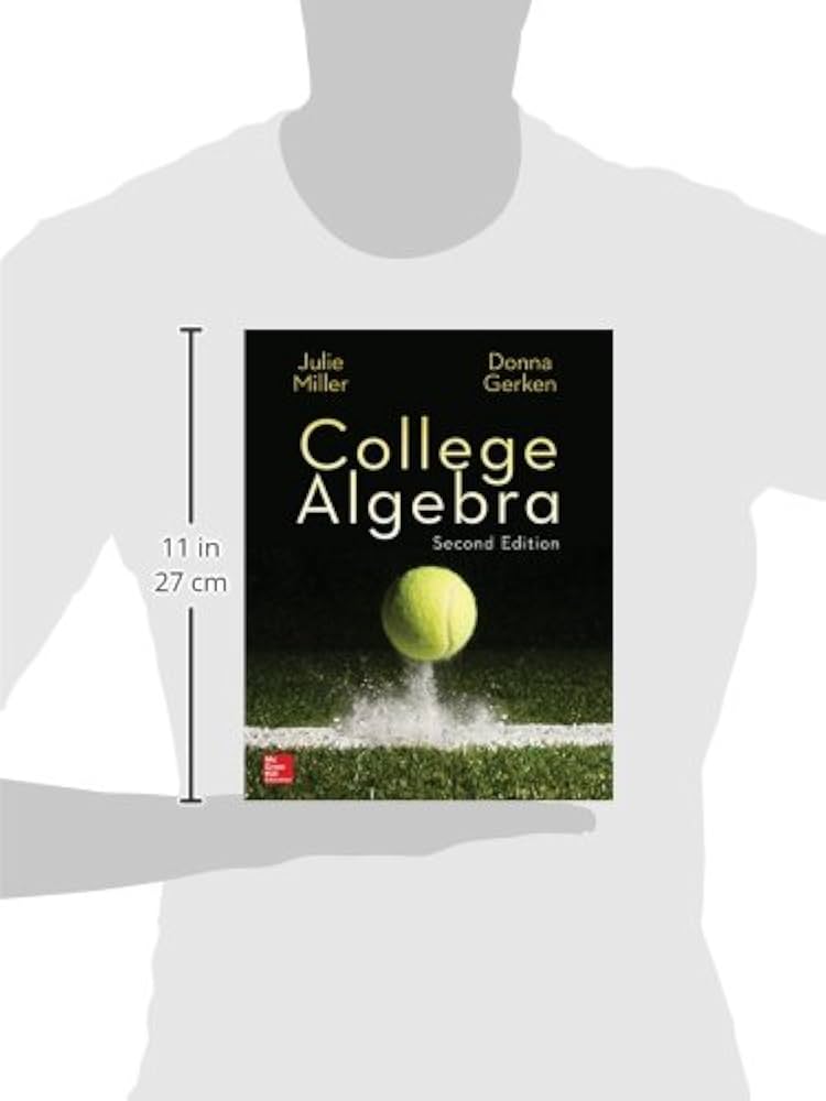 College Algebra: Miller, Julie, Gerken, Donna: 9780077836344