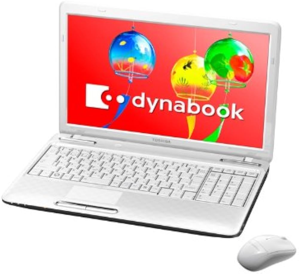 Amazon.co.jp: TOSHIBA dynabook T351/46CW ノートPC