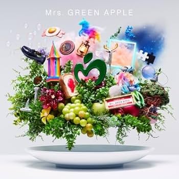 Amazon.co.jp: ミセスグリーンアップル 「 10 」 Mrs. GREEN APPLE