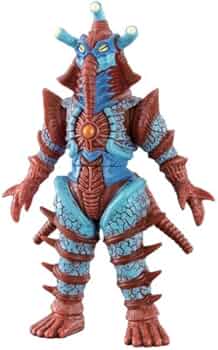 Amazon.co.jp: ウルトラ怪獣シリーズ2008MOVIE スーパーヒッポリト星人