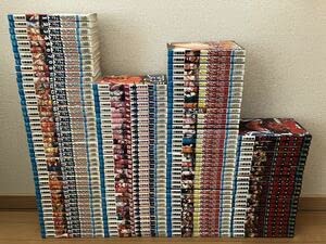 Amazon.co.jp: グラップラー刃牙 バキ 範馬刃牙 刃牙道 全巻セット 134