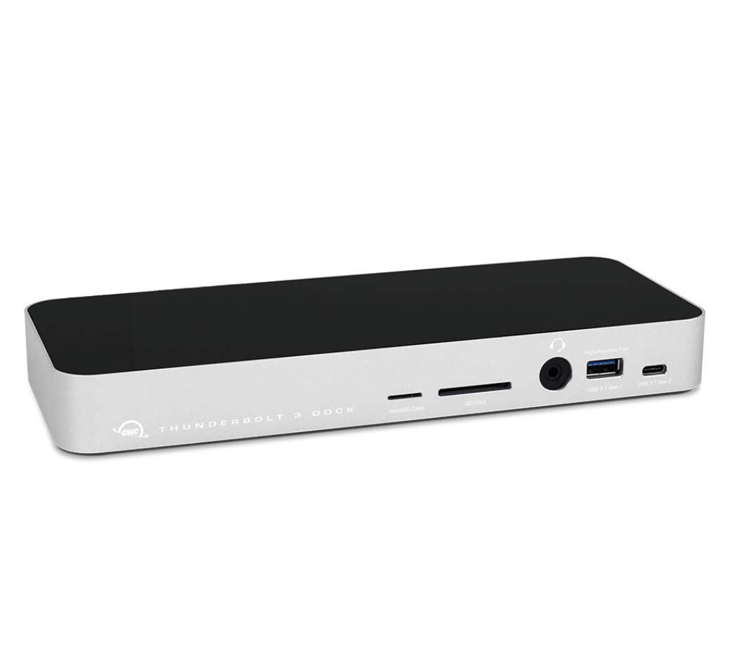 Amazon.com: OWC 14-Port Thunderbolt 3 Dock with Cable, Compatible