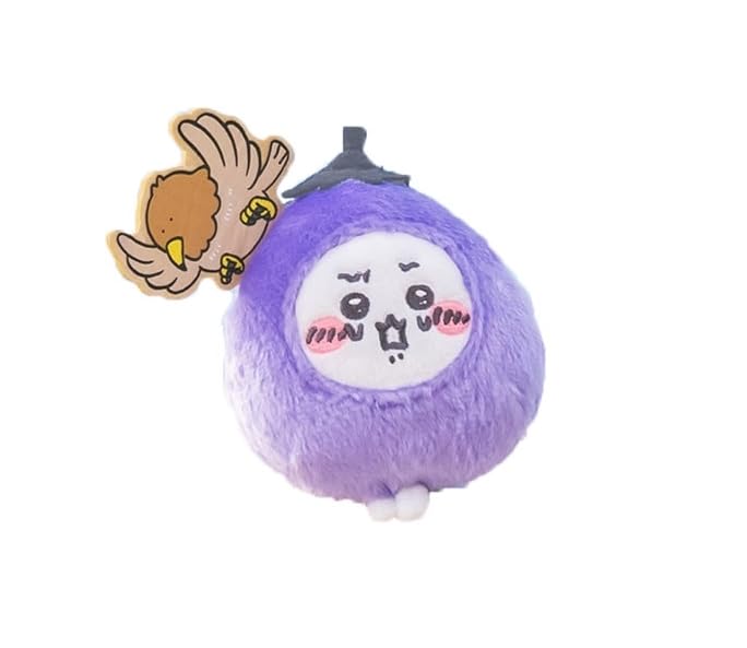 Amazon.co.jp: ちいかわ ハッピーバッグ 2024 連れさられるナスビちい