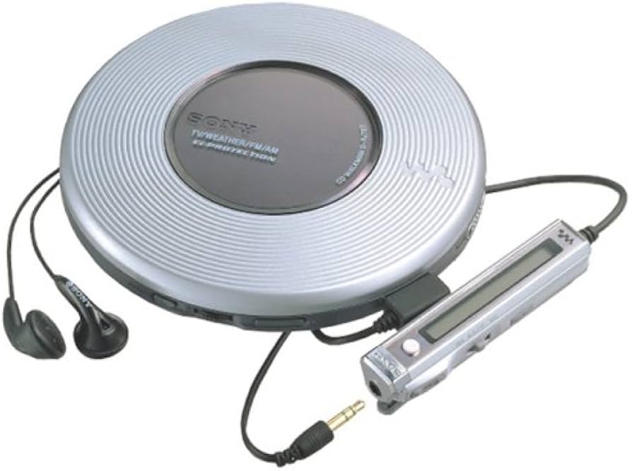 Amazon.co.jp: SONY CDウォークマン D-FJ787 SM : 家電＆カメラ