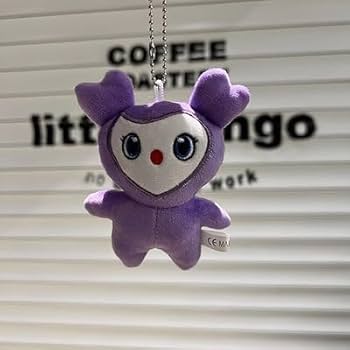 Amazon.co.jp: TWICE サナ ラブリー ぬいぐるみ バッグチャーム [並行