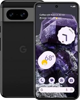 Amazon.com: Google Pixel 8 5G,US Version, 256 GB Obsidian
