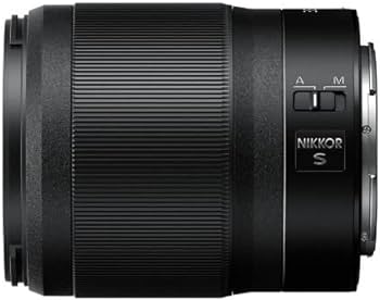 Amazon.co.jp: Nikon NIKKOR Z 35mm f/1.8 S | プレミアム大口径35mm