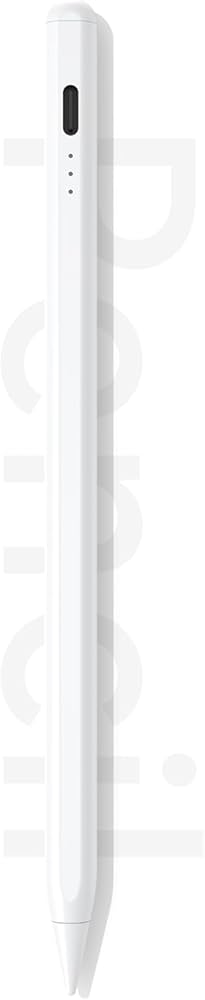 Amazon | 【紙のような書き心地】HJCE iPad ペン アップルペンシル