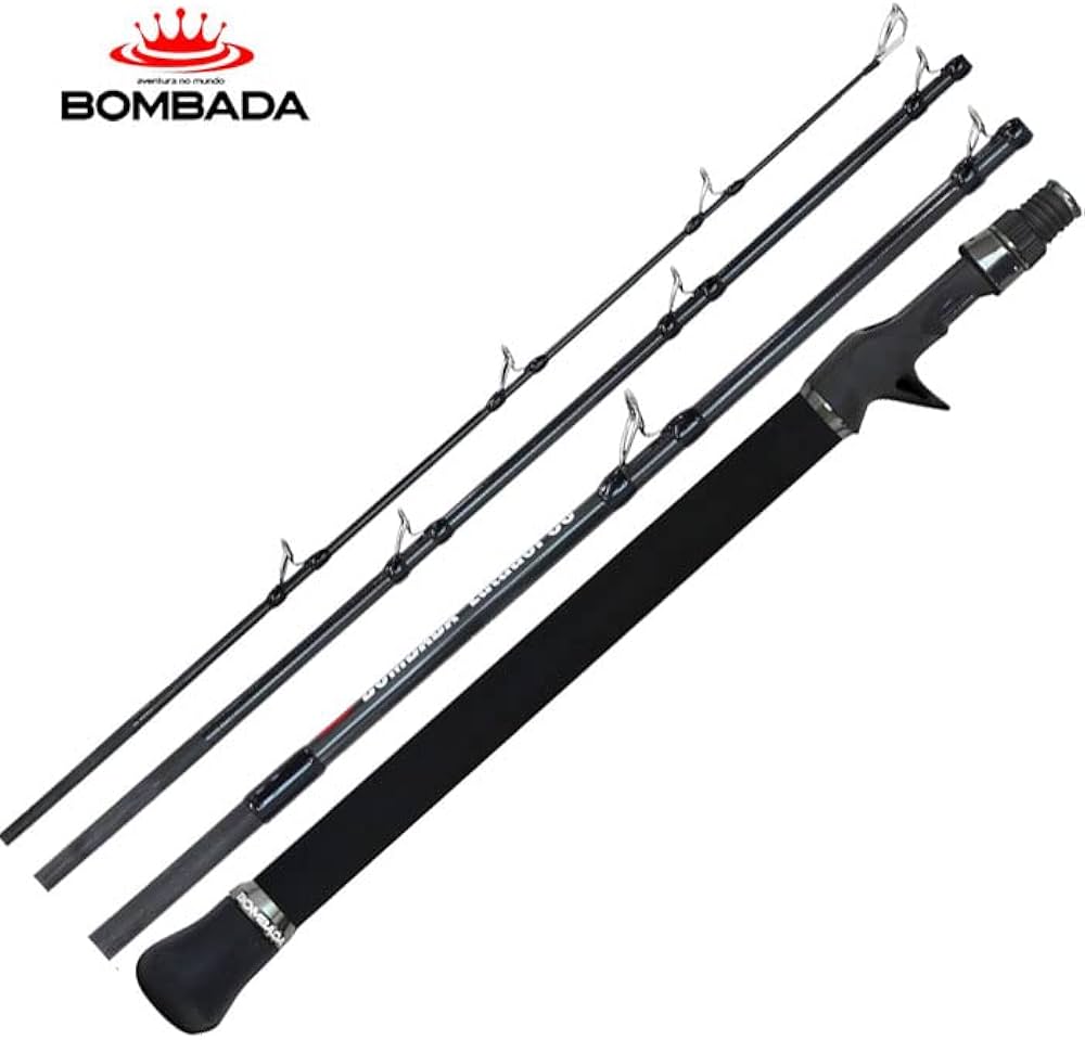 Amazon | BOMBADA ボンバダ ルタドール 55 パックロッド BOMBADA
