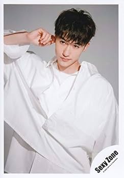 Amazon.co.jp: Sexy Zone 公式 生 写真（マリウス葉(Marius Yo