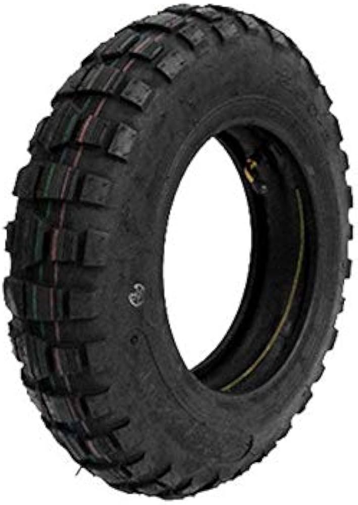 Amazon | 田中商会 モンキー純正タイプブロックタイヤ 3.50-8 ゴリラ