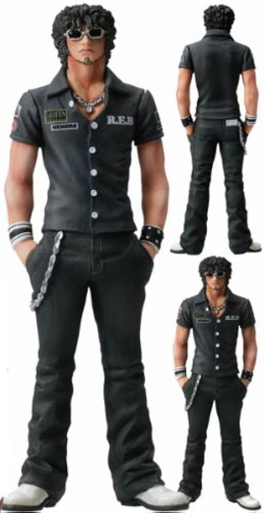 Amazon.co.jp: NEXT LABEL クローズ-WORST 花木九里虎 Unrival Ver