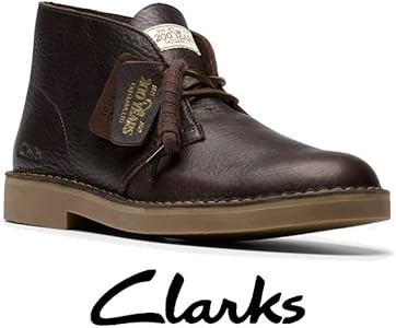 Amazon | [クラークス] 26183363 デザートブーツ エヴォ 200周年モデル