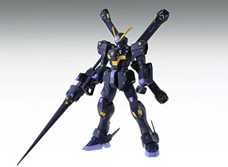 Amazon | MG 1/100 XM-X2 クロスボーンガンダムX-2 Ver.Ka (機動戦士