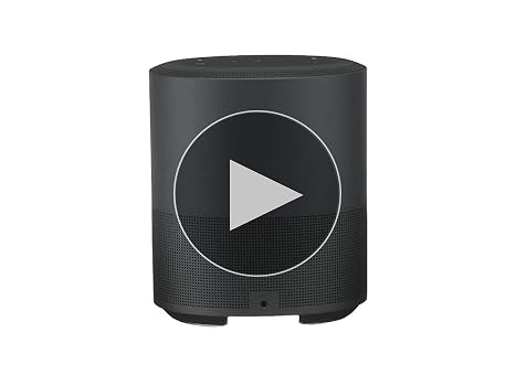 Amazon.co.jp: Bose Smart Speaker 500 スマートスピーカー Bluetooth