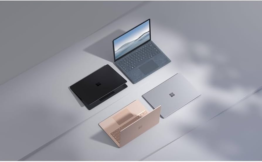 Microsoft Surface Laptop 4 (2021): 13.5