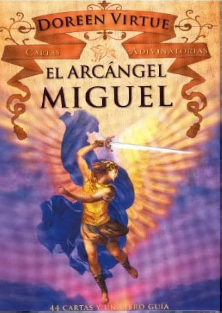Amazon.co.jp: 大天使ミカエルオラクルカード スペイン語版 正規品 未