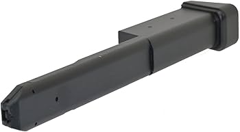 Amazon | 東京マルイ(TOKYO MARUI) No.4 G18C 100連射マガジン 電動