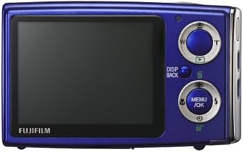 Amazon.com : Fujifilm Finepix Z10fd 7.2MP Digital Camera with 3x