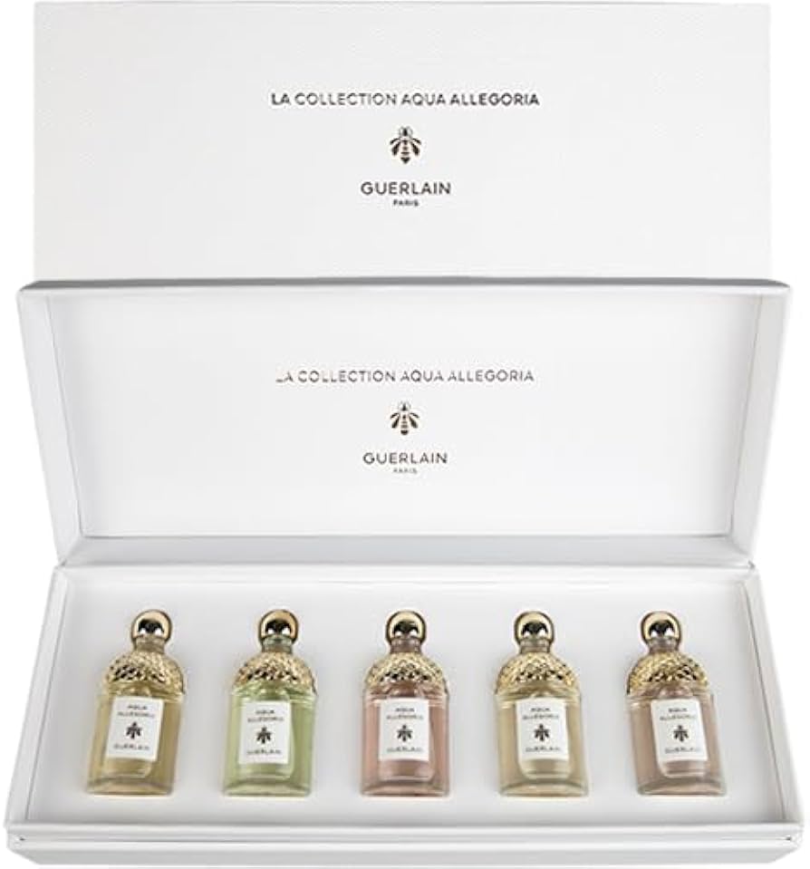 Amazon | ゲラン GUERLAIN ラ コレクション アクア アレゴリア 7.5ml×5