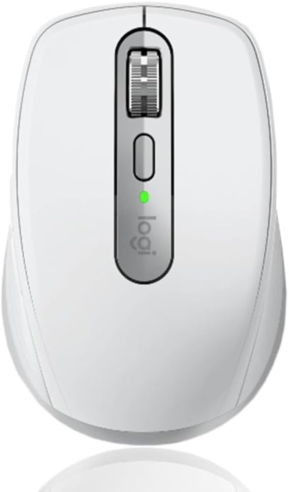 Amazon | ロジテック MX ANYWHERE 3S MX1800GR/PG 静音 マウス