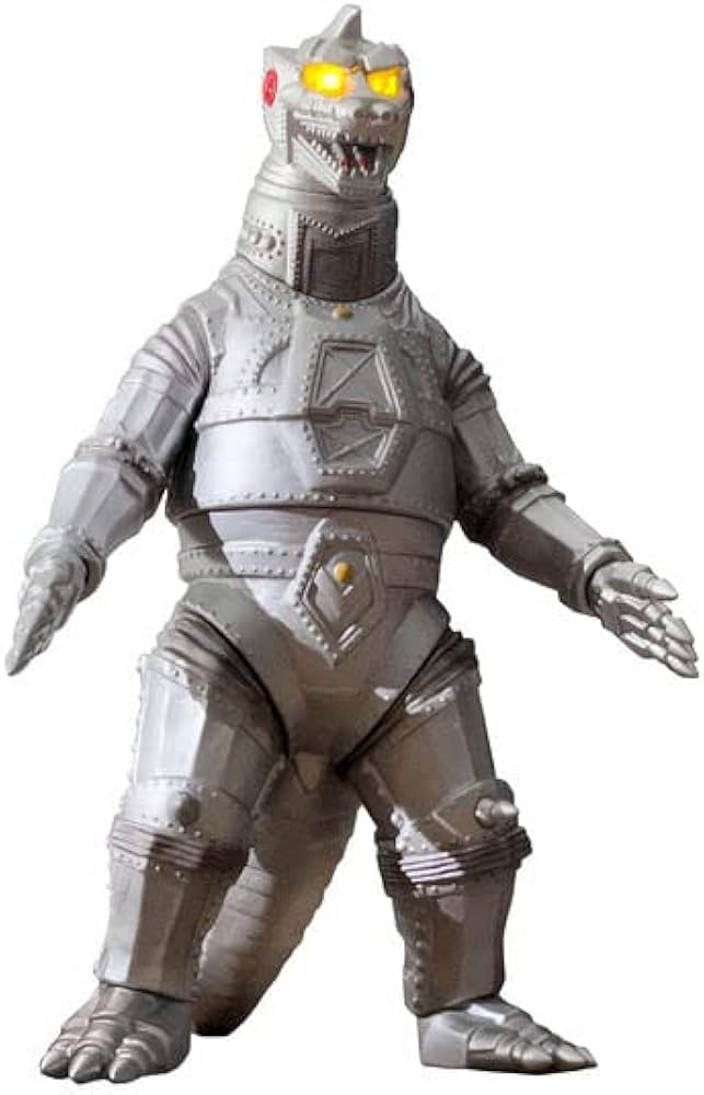 Amazon.co.jp: アルティメットルミナス メカゴジラ 1974 ソフビ