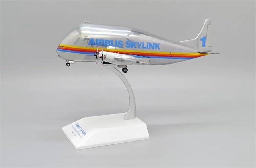 Amazon.com: JC Wings for AERO SPACELINES Super Guppy Turbine for