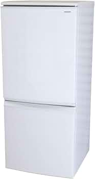 Amazon.co.jp: シャープ SHARP 冷蔵庫 137L(幅48cm) つけかえどっちも