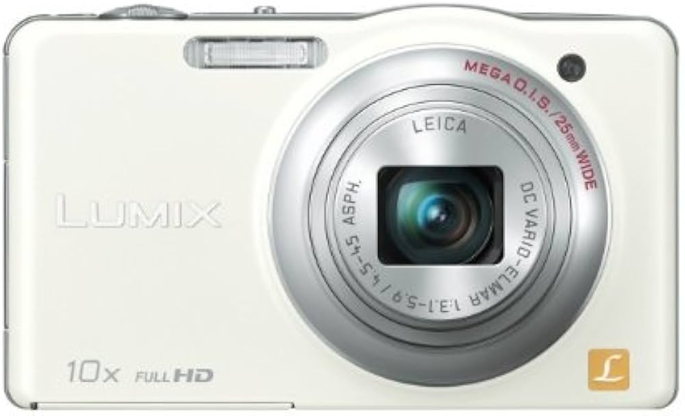 Amazon | パナソニック デジタルカメラ ルミックスSZ7 光学10倍