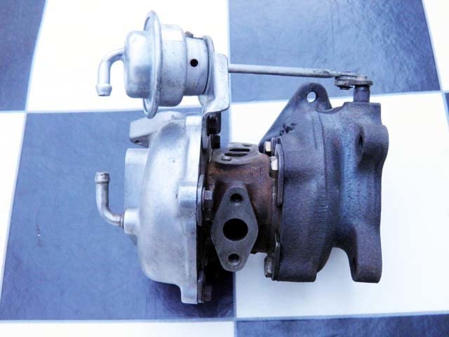 Amazon.co.jp: /希少/マツダ/AZ-1/純正/RHB31/VZ25/タービン/13900