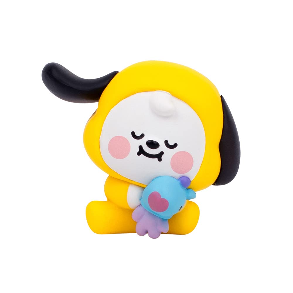 Amazon.co.jp: BT21 フィギュア Baby Chimmy 2021 ver with me Buddy