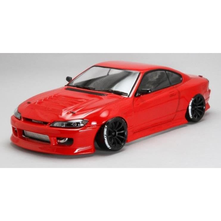 Amazon | D-MAX S15シルビア ドリフトスペック クリアボディセット(未