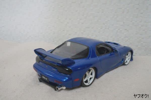 Amazon | HOT WORKS マツダ RX-7 FD3S 1/24 ミニカー ホットワークス