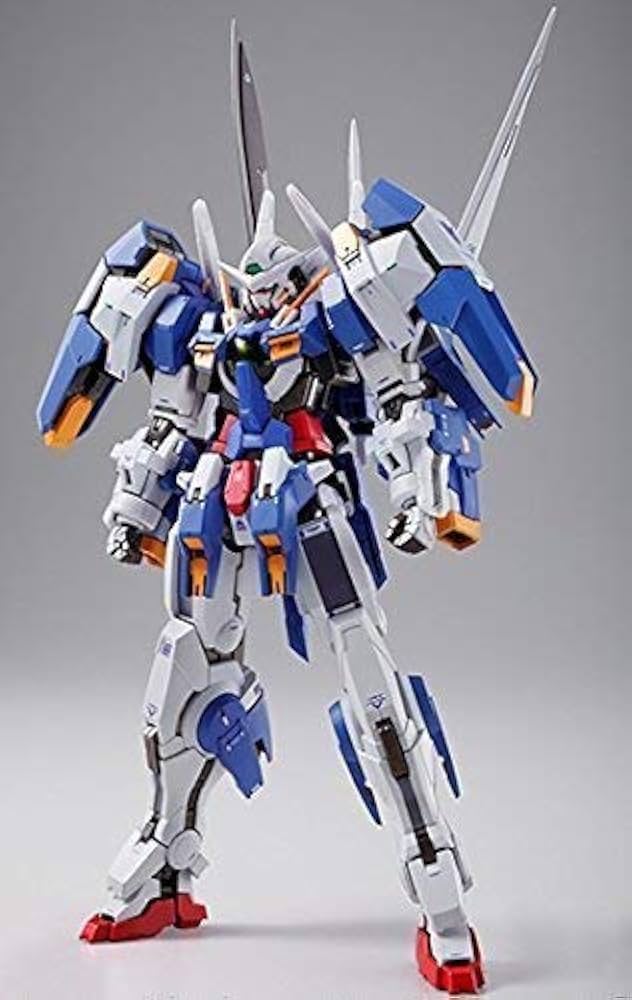 Amazon.co.jp: METAL BUILD 機動戦士ガンダム00V ガンダムアヴァランチ