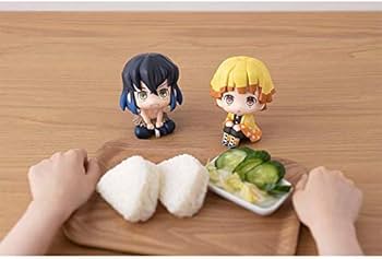 Amazon.co.jp: るかっぷ 鬼滅の刃 嘴平伊之助 約110mm ABS製 塗装済み