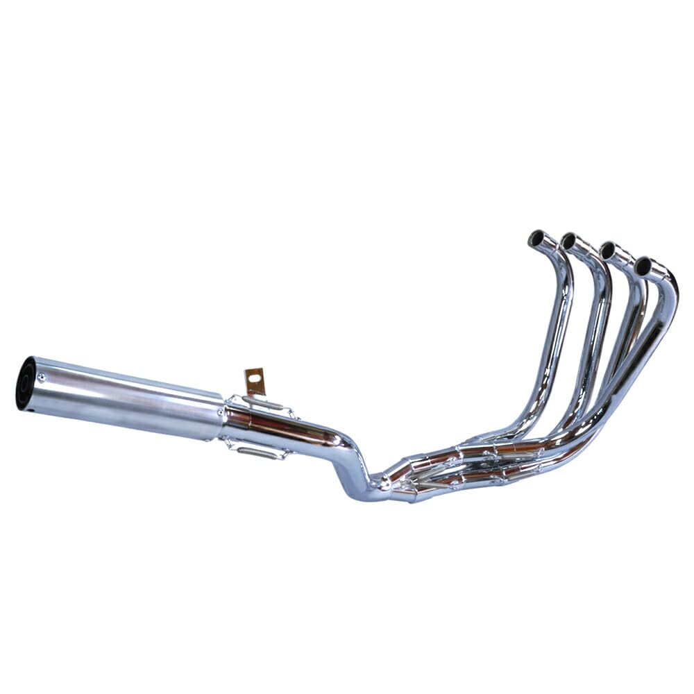 Amazon | CBX400F マフラー GT508 50.8φ メッキ バーテックス | フル