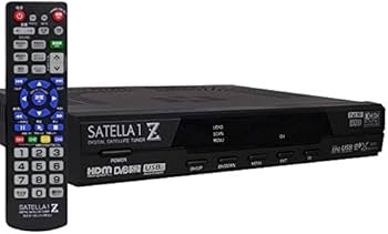 Amazon | サテラ1ゼット SATELLA1Z 衛星放送FTAチューナー | BS・CS