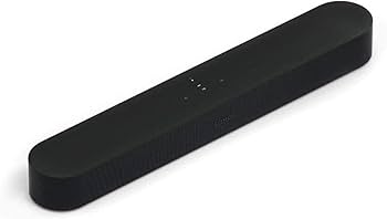 Amazon.co.jp: Sonos ソノス Beam ビーム Soundbar サウンドバー