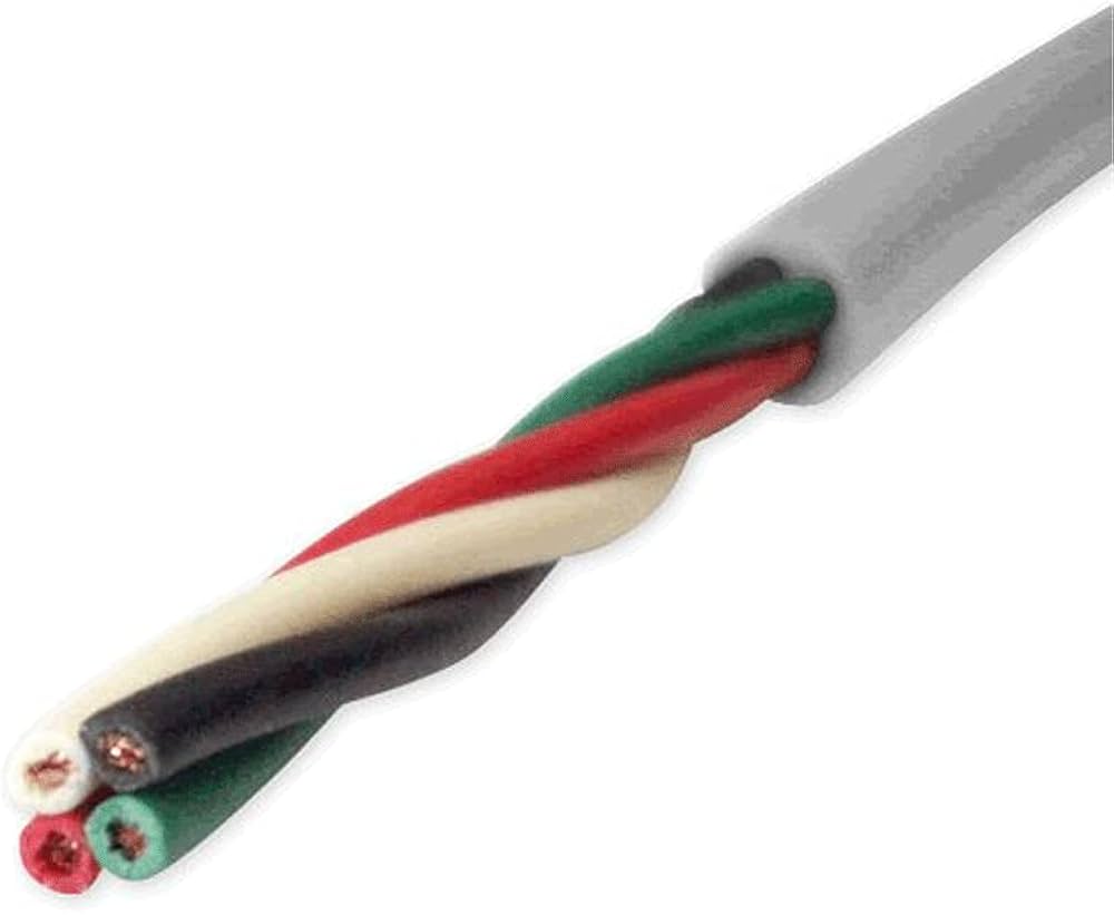 Amazon.co.jp: 富士電線工業 VCTF 2sq×4芯 ビニルキャブタイヤコード