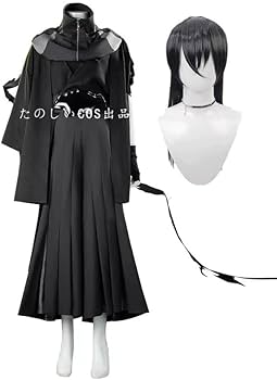Amazon.co.jp: 刀剣乱舞 孫六兼元 コスプレ衣装(ウィッグ 靴別売り