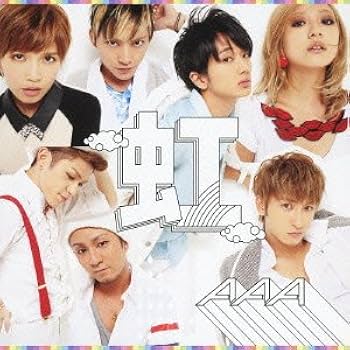 AAA - AAA - Niji (CD+DVD) [Japan CD] AVCD-48581 - Amazon.com Music